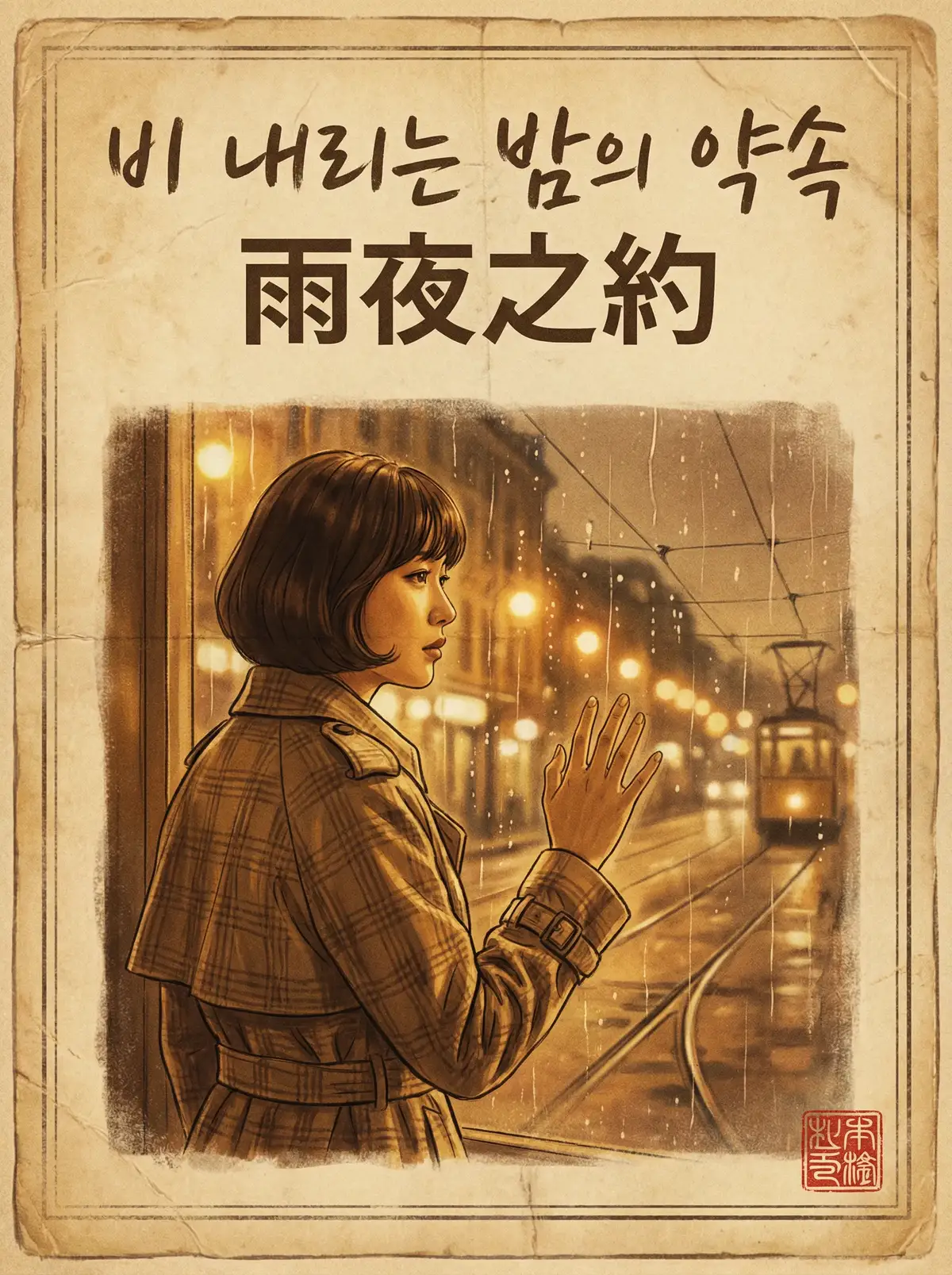 雨夜之约 - 韩国剧情电影 我朋友的年轻搜子2 下载